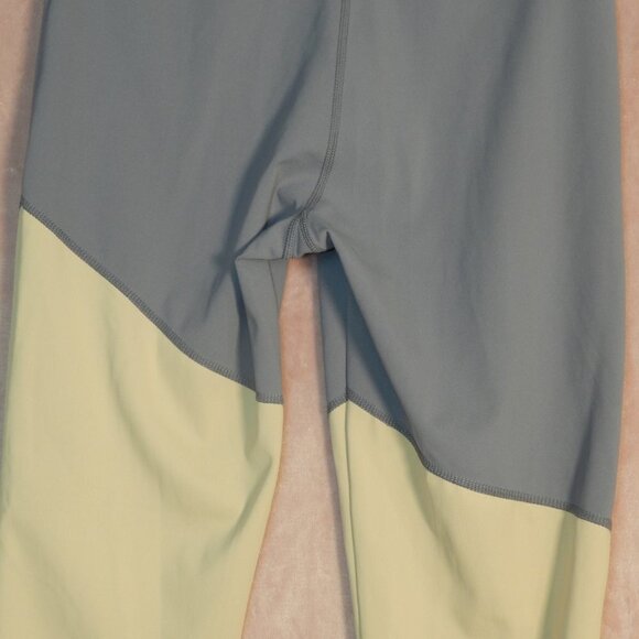 Womens Multicolored Cut The Frills Yoga Pants Size M - Picture 5 of 6